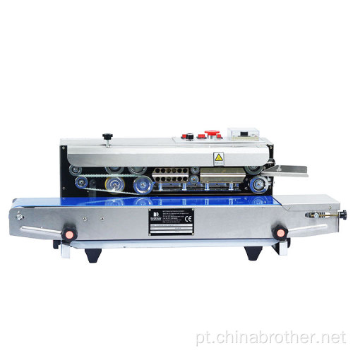 Brother Horizontal Continuous Band Bag Sealer